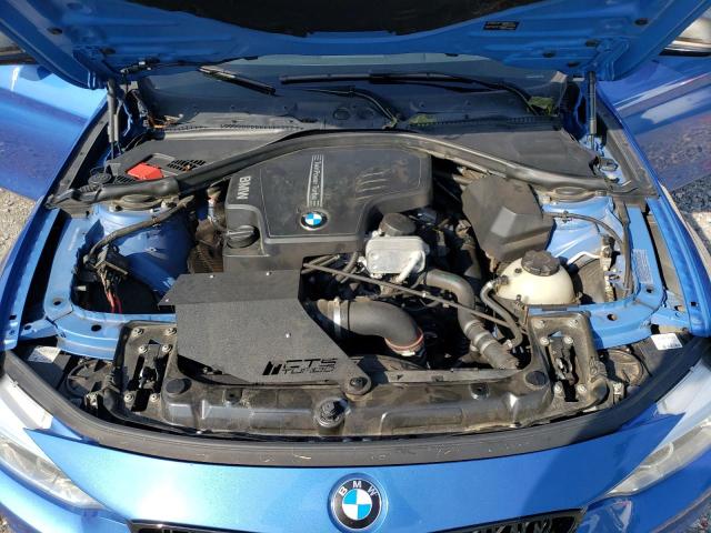 Photo 11 from auction – 2014 BMW 428 I with VIN WBA3N3C51EF711814