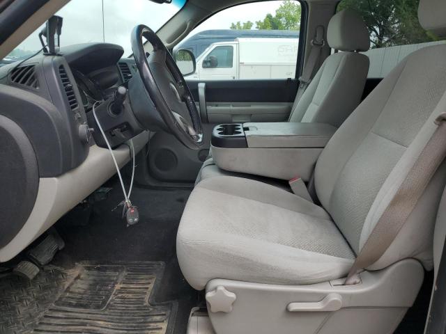 Photo 7 from auction – 2008 CHEVROLET SILVERADO with VIN 2GCEK133X81197707