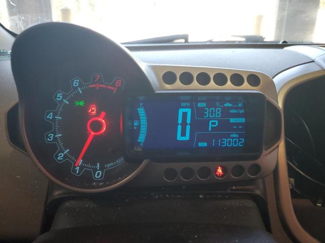 Photo 9 from auction – 2015 CHEVROLET SONIC LT with VIN 1G1JC6SH4F4197007