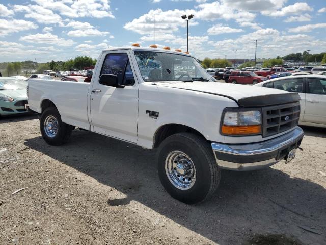 Photo 4 from auction – 1997 FORD F250 with VIN 1FTHF25FXVEB70371
