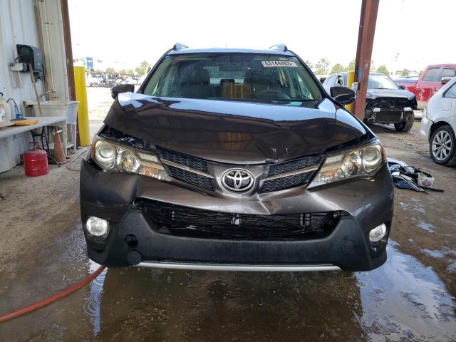 Photo 5 from auction – 2015 TOYOTA RAV4 XLE with VIN 2T3WFREV2FW228118