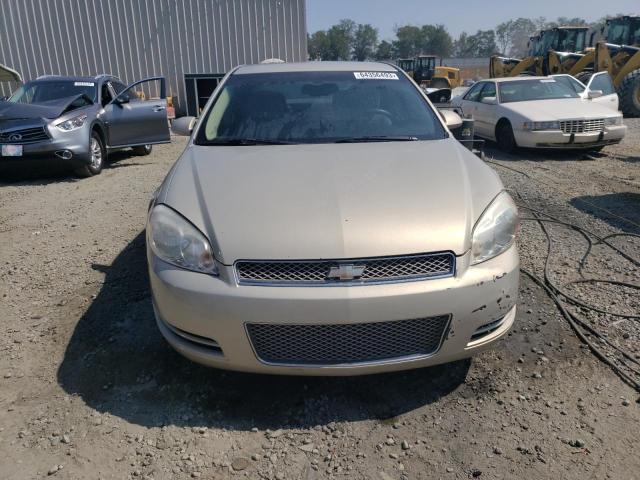 Photo 5 from auction – 2012 CHEVROLET IMPALA LS with VIN 2G1WF5E37C1301567