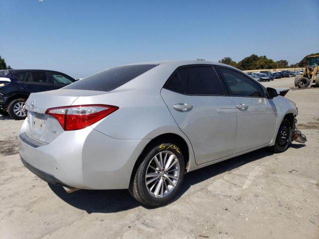 Photo 3 from auction – 2014 TOYOTA COROLLA L with VIN 5YFBURHE2EP026324