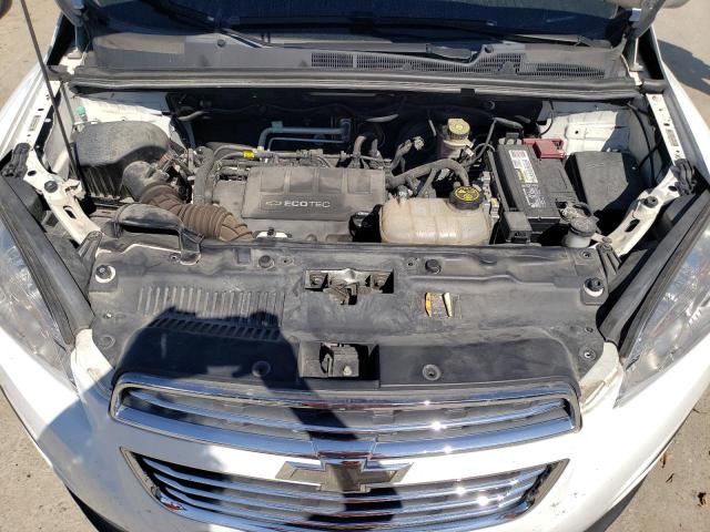 Photo 11 from auction – 2015 CHEVROLET TRAX 1LS with VIN KL7CJPSB6FB089973