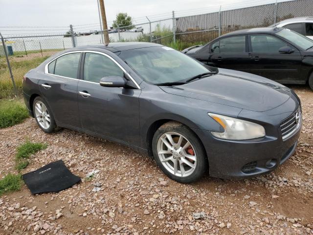 Photo 4 from auction – 2009 NISSAN MAXIMA S with VIN 1N4AA51E89C814200