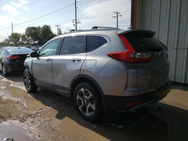 Photo 2 from auction – 2018 HONDA CR-V EX with VIN 7FARW2H52JE066039