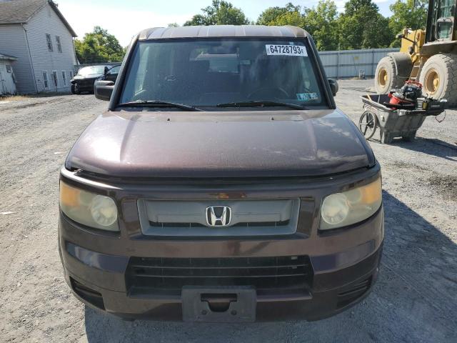 Photo 5 from auction – 2007 HONDA ELEMENT SC with VIN 5J6YH17997L007764