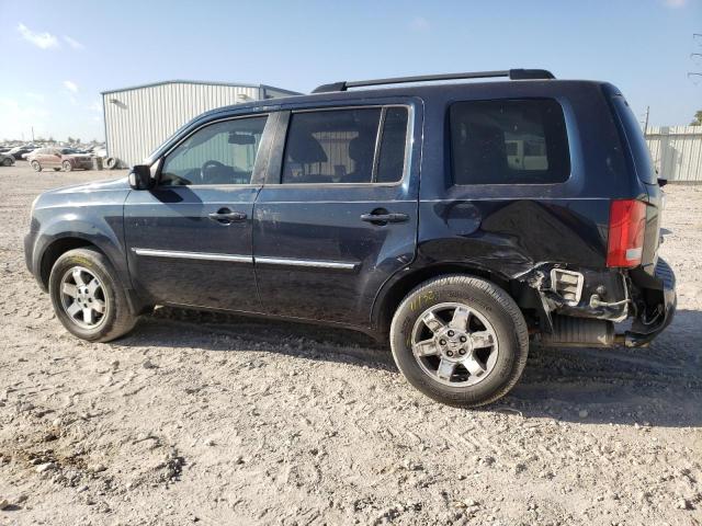 Photo 2 from auction – 2011 HONDA PILOT with VIN 5FNYF3H97BB032101