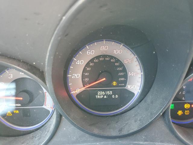 Photo 9 from auction – 2007 ACURA TL with VIN 19UUA66287A030492