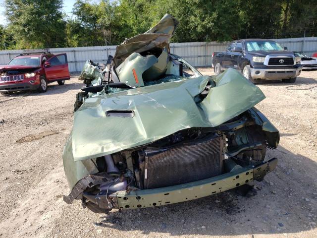 Photo 5 from auction – 2019 DODGE CHALLENGER with VIN 2C3CDZAG2KH587578