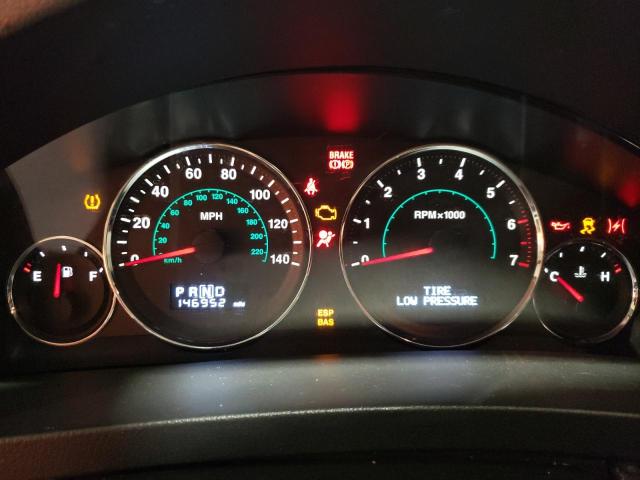 Photo 9 from auction – 2010 JEEP GRAND CHER with VIN 1J4PR4GKXAC143180