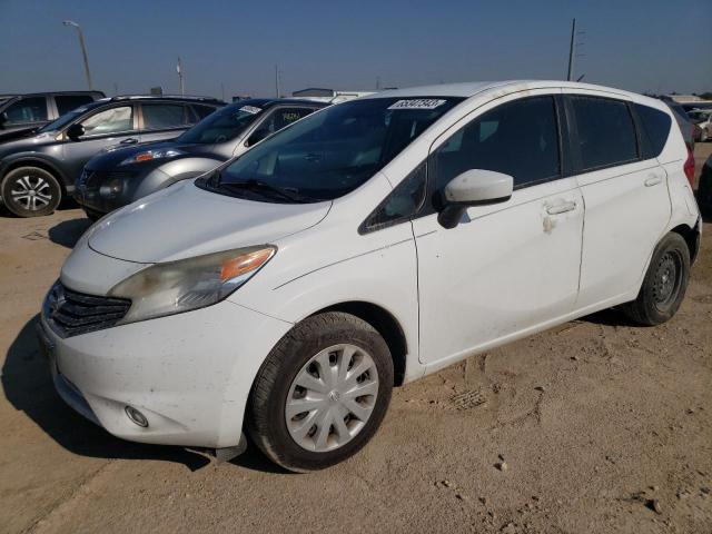 NISSAN VERSA NOTE 2015 with VIN 3N1CE2CP0FL415742 - Photo from auction