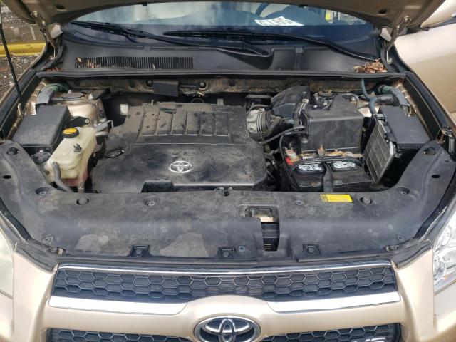 Photo 11 from auction – 2010 TOYOTA RAV4 LIMIT with VIN JTMDK4DVXAD016046