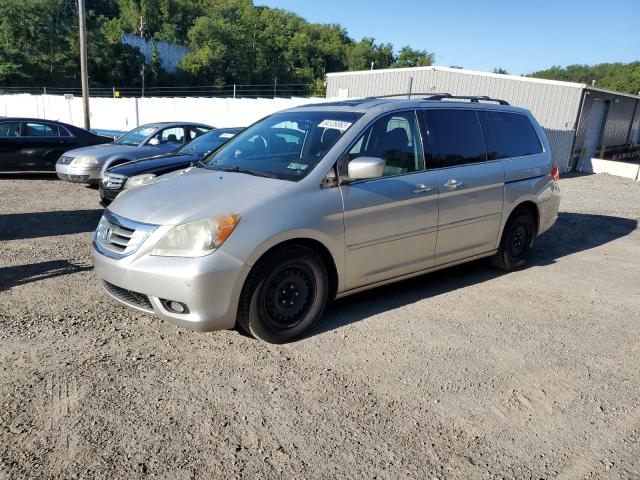 HONDA ODYSSEY TO 2008 with VIN 5FNRL38858B042137 - Photo from auction