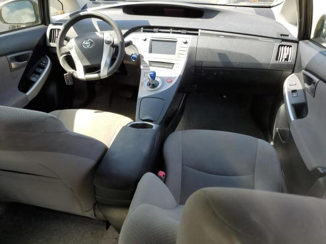 Photo 8 from auction – 2013 TOYOTA PRIUS PLUG with VIN JTDKN3DP3D3047515