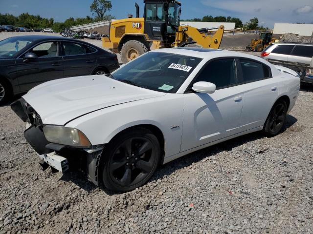 DODGE CHARGER R/ 2014 con VIN 2C3CDXCT3EH146206 - Foto de la subasta