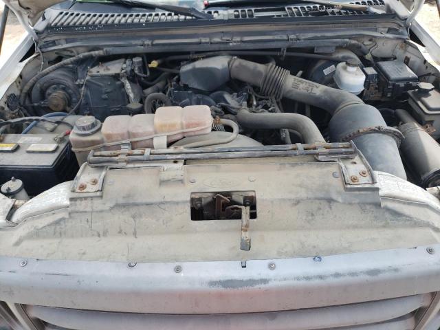 Photo 11 from auction – 2001 FORD F250 SUPER with VIN 1FTNW20L41EB06854