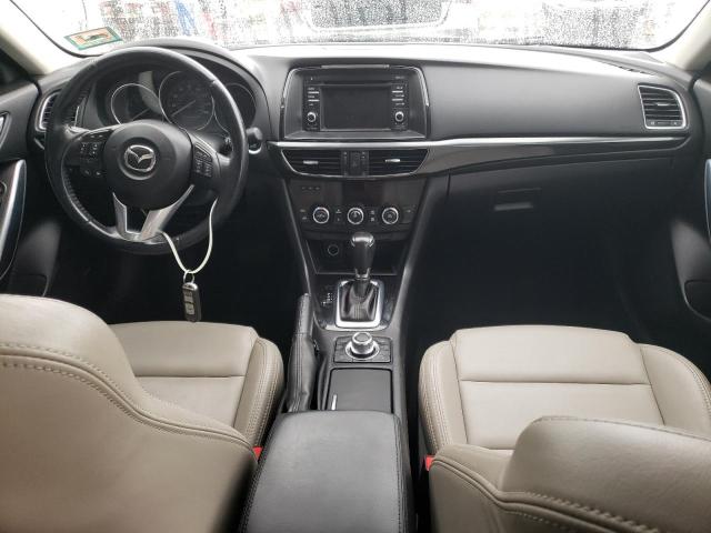 Photo 8 from auction – 2015 MAZDA 6 TOURING with VIN JM1GJ1T58F1202113