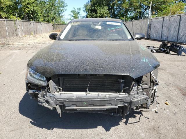 Photo 5 from auction – 2016 AUDI A8 L QUATT with VIN WAU34AFD2GN009424