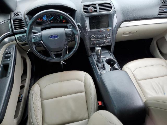 Photo 8 from auction – 2018 FORD EXPLORER X with VIN 1FM5K8D86JGB69426