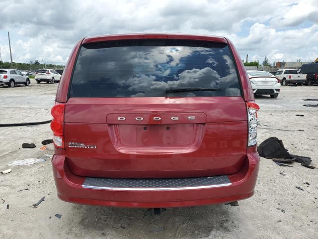 Photo 6 from auction – 2015 DODGE GRAND CARA with VIN 2C4RDGBG8FR542010