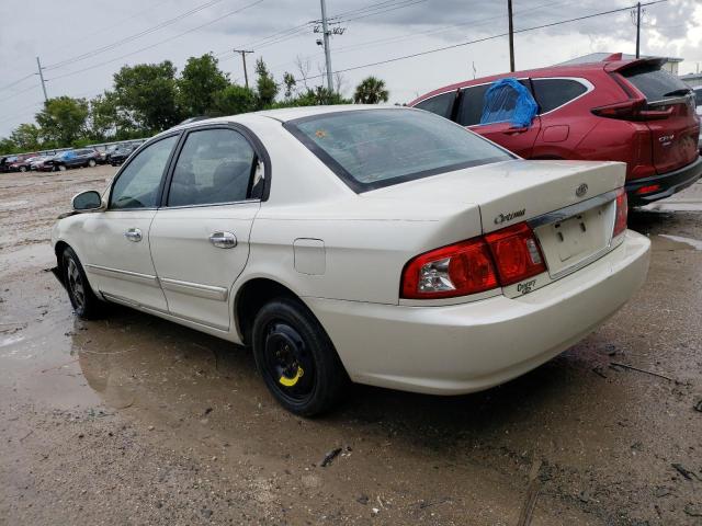 Photo 2 from auction – 2006 KIA OPTIMA LX with VIN KNAGD126565450018
