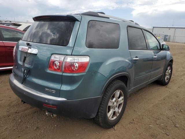 Photo 3 from auction – 2010 GMC ACADIA SLE with VIN 1GKLVLED9AJ153388