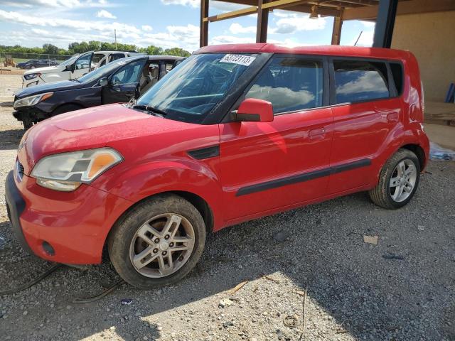 KIA SOUL + 2010 with VIN KNDJT2A22A7038359 - Photo from auction