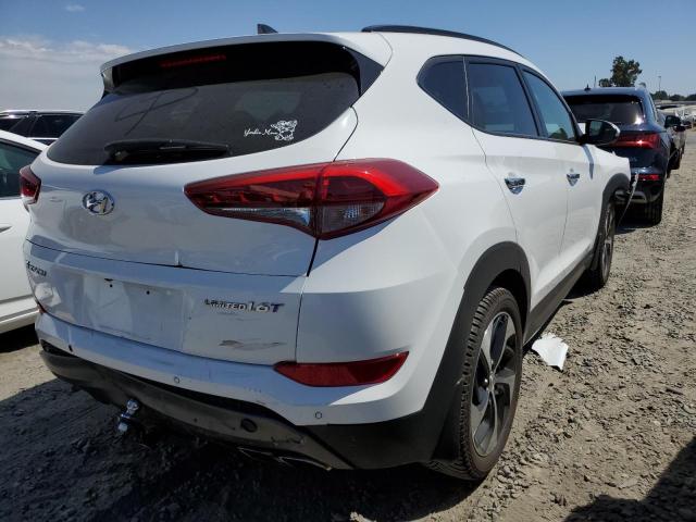 Photo 3 from auction – 2016 HYUNDAI TUCSON LIM with VIN KM8J33A24GU087283