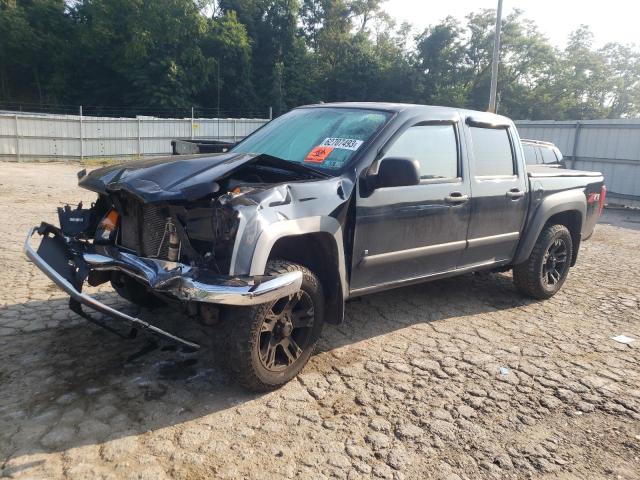 CHEVROLET COLORADO 2007 with VIN 1GCDT13E578153622 - Photo from auction