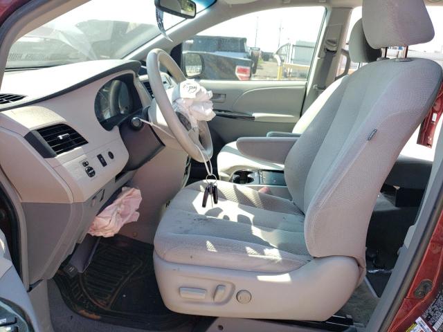 Photo 7 from auction – 2011 TOYOTA SIENNA LE with VIN 5TDKK3DC1BS084855