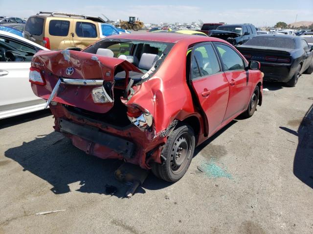 Photo 3 from auction – 2013 TOYOTA COROLLA with VIN 2T1BU4EE6DC979995