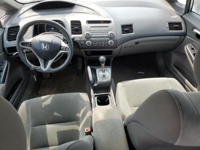 Photo 8 from auction – 2011 HONDA CIVIC LX with VIN 19XFA1F57BE039307