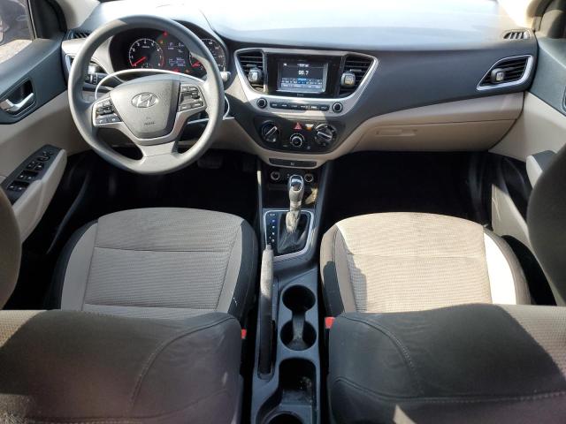 Photo 8 from auction – 2022 HYUNDAI ACCENT SE with VIN 3KPC24A67NE166774