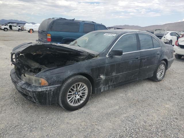 BMW 530 I AUTO 2002 with VIN WBADT63432CH97601 - Photo from auction