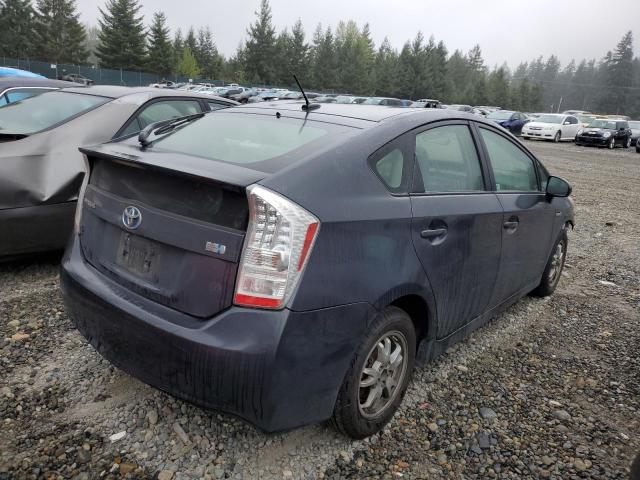 Photo 3 from auction – 2010 TOYOTA PRIUS with VIN JTDKN3DU6A0159096