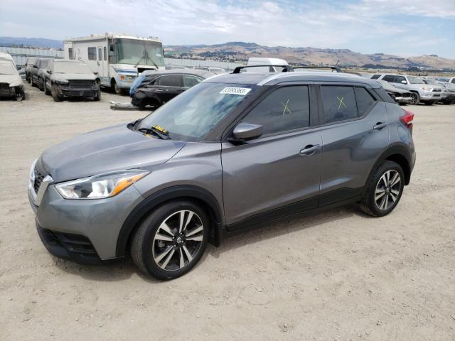 Photo 1 from auction – 2019 NISSAN KICKS S with VIN 3N1CP5CU4KL522384