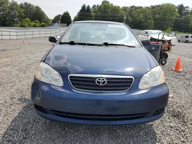 Photo 5 from auction – 2006 TOYOTA COROLLA CE with VIN 2T1BR32E16C628463