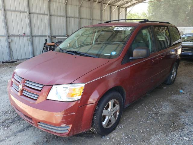 Photo 1 from auction – 2009 DODGE GRAND CARA with VIN 2D8HN44E39R576462