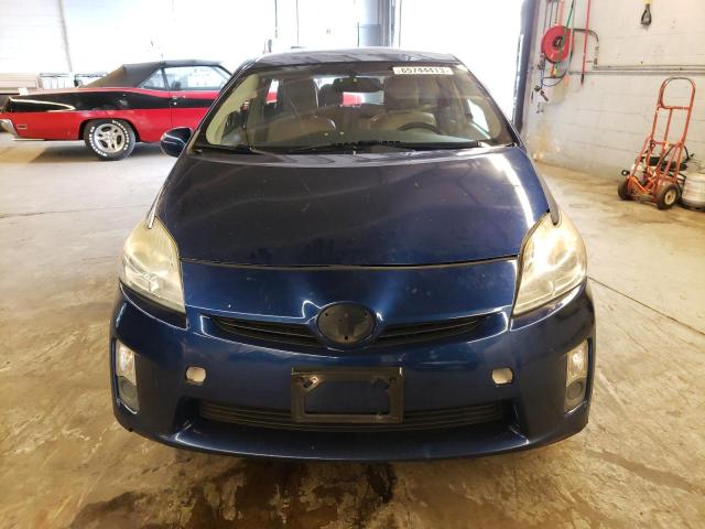 Photo 5 from auction – 2010 TOYOTA PRIUS with VIN JTDKN3DU2A0042339