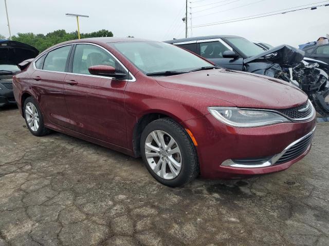 Photo 4 from auction – 2016 CHRYSLER 200 LIMITE with VIN 1C3CCCAB4GN112436