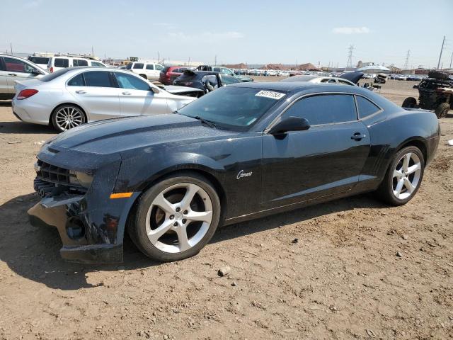 CHEVROLET CAMARO LS 2012 z numerem VIN 2G1FA1E38C9159061 - Zdjęcie z aukcji