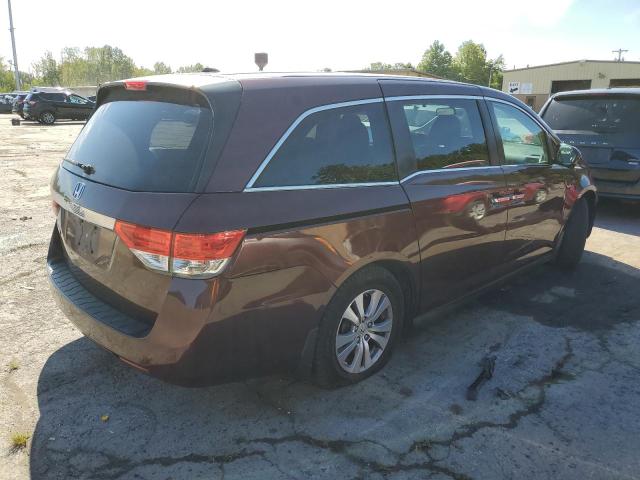 Photo 3 from auction – 2015 HONDA ODYSSEY EX with VIN 5FNRL5H64FB043898