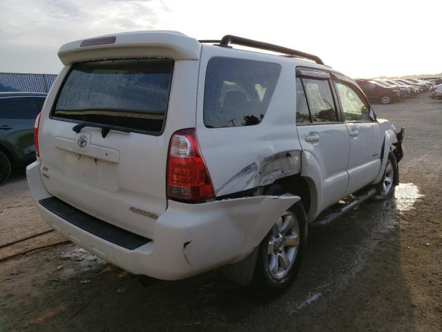 Photo 3 from auction – 2008 TOYOTA 4RUNNER SR with VIN JTEZU14R28K005027