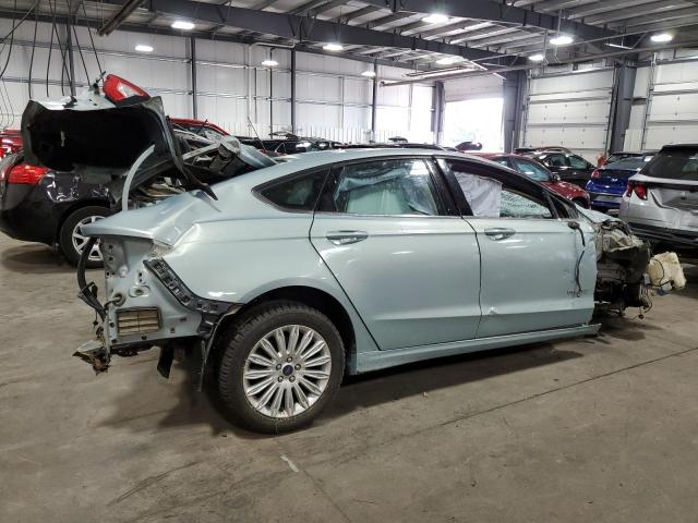 Photo 3 from auction – 2013 FORD FUSION SE with VIN 3FA6P0LU8DR244320