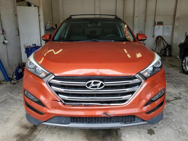 Photo 5 from auction – 2016 HYUNDAI TUCSON LIM with VIN KM8J3CA22GU100144