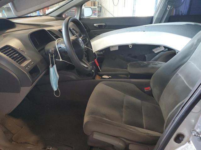Photo 7 from auction – 2011 HONDA CIVIC LX with VIN 2HGFA1F58BH304063