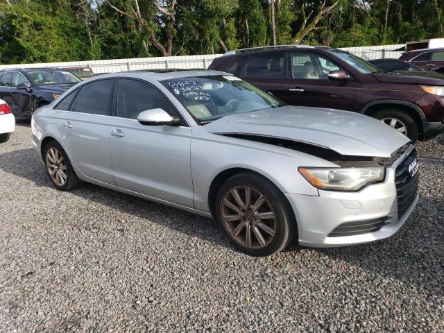 Photo 4 from auction – 2014 AUDI A6 PREMIUM with VIN WAUGFAFC0EN158933