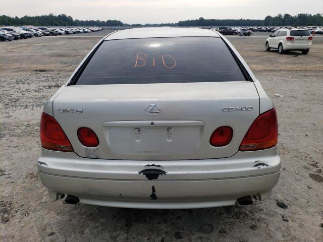 Снимка 6 от търг – 2003 LEXUS GS 300 с VIN JT8BD69S830175412