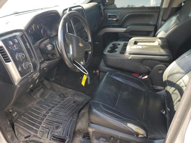 Photo 7 from auction – 2014 CHEVROLET SILVERADO with VIN 3GCUKREC5EG555936